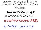 News: SGP Gita a Krsko